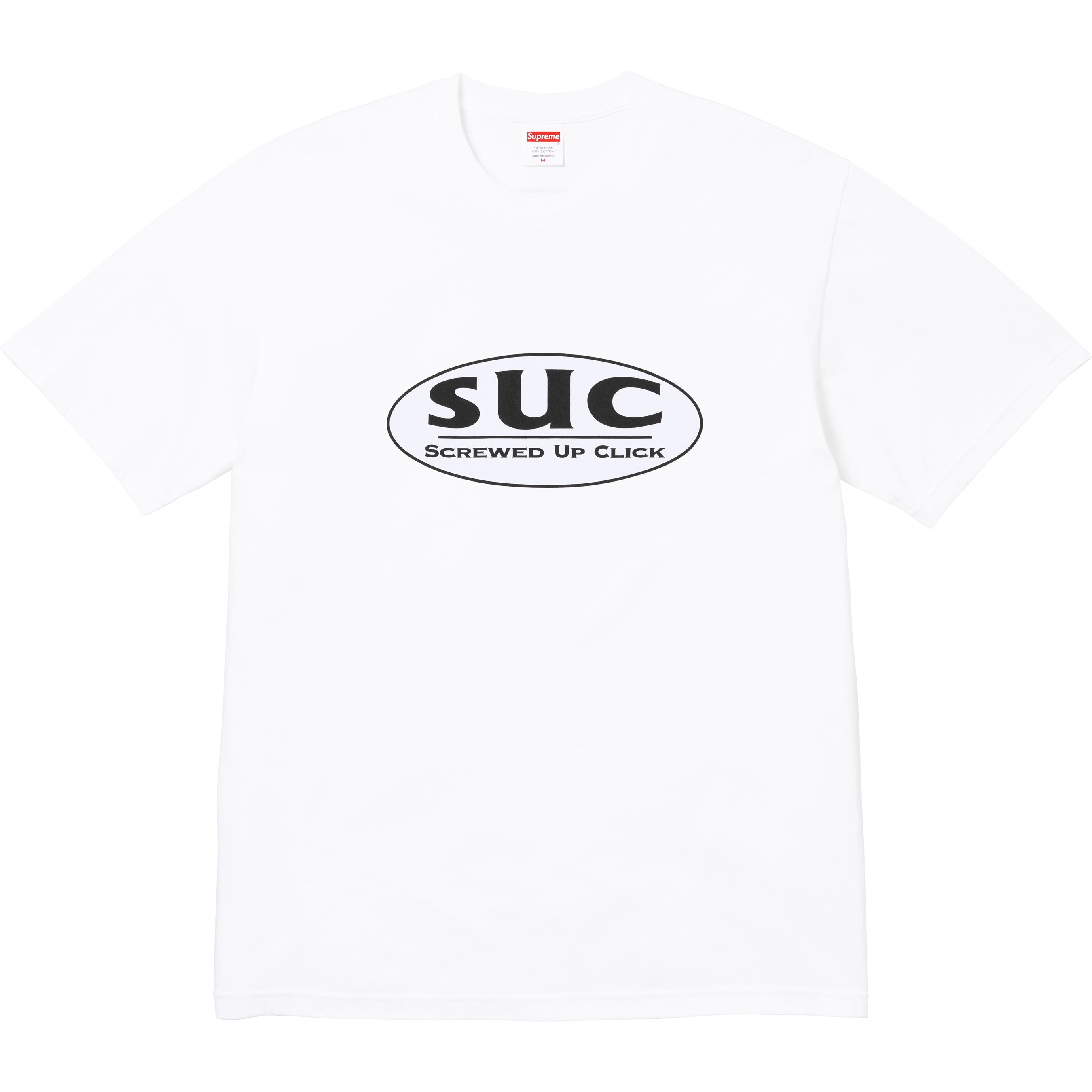 Supreme/DJ Screw SUC Tee view 9